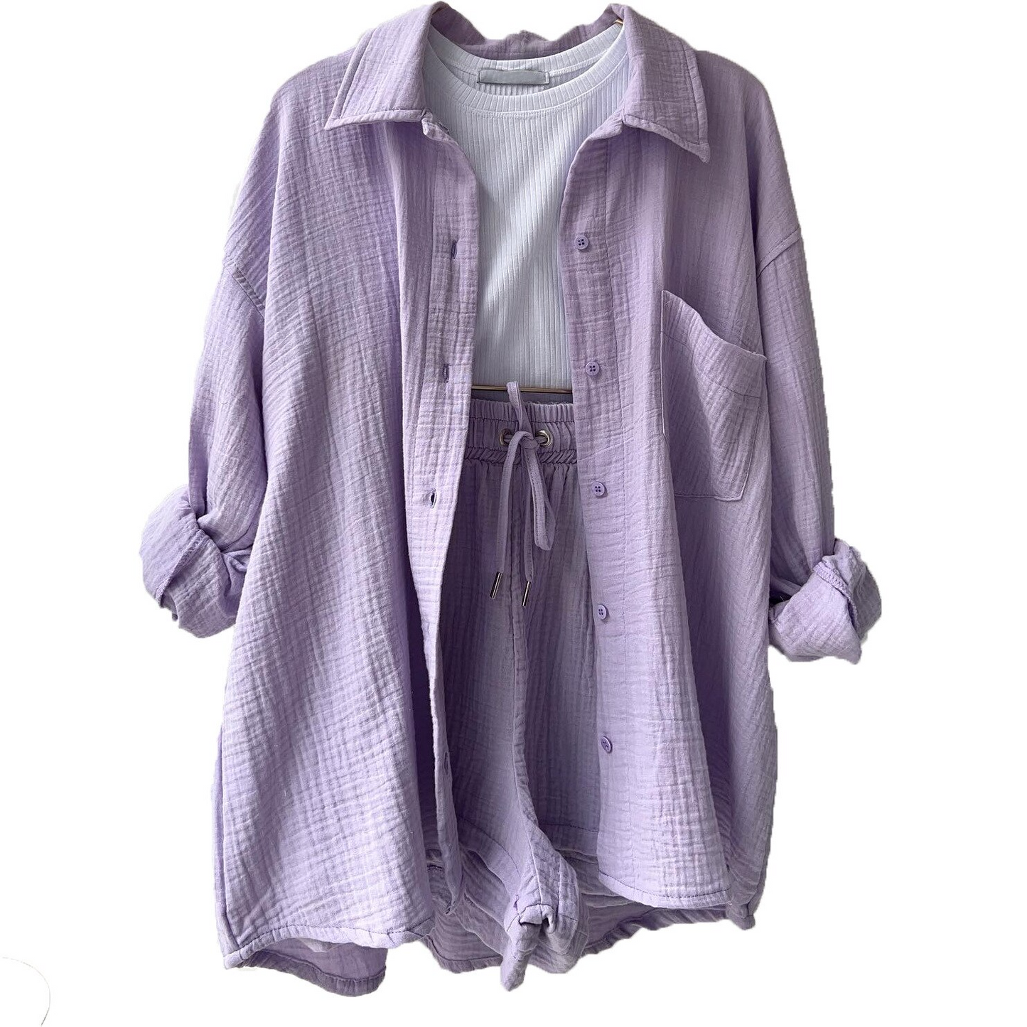 Skylar® | Women'S Cotton Suit