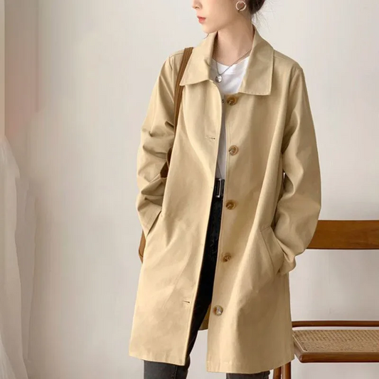 Noelia | Simple and stylish winter coat