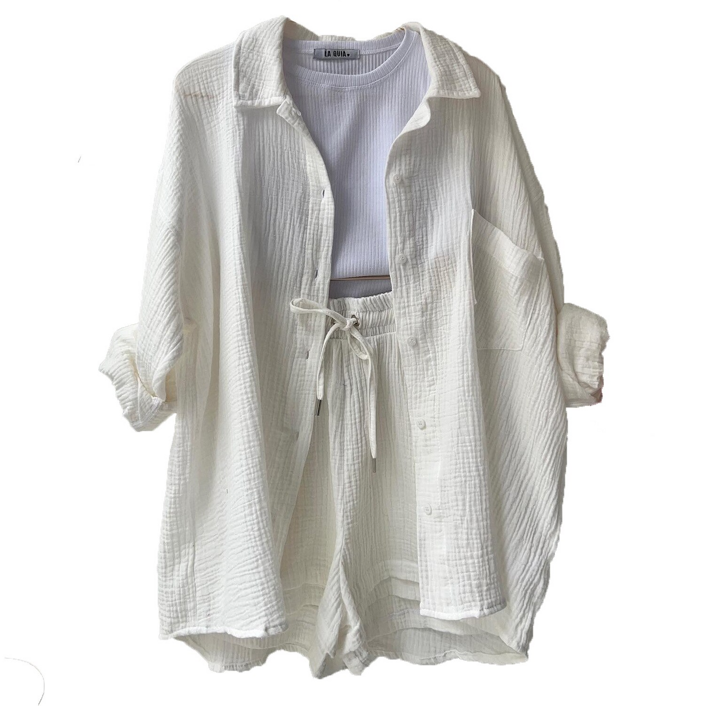 Skylar® | Women'S Cotton Suit