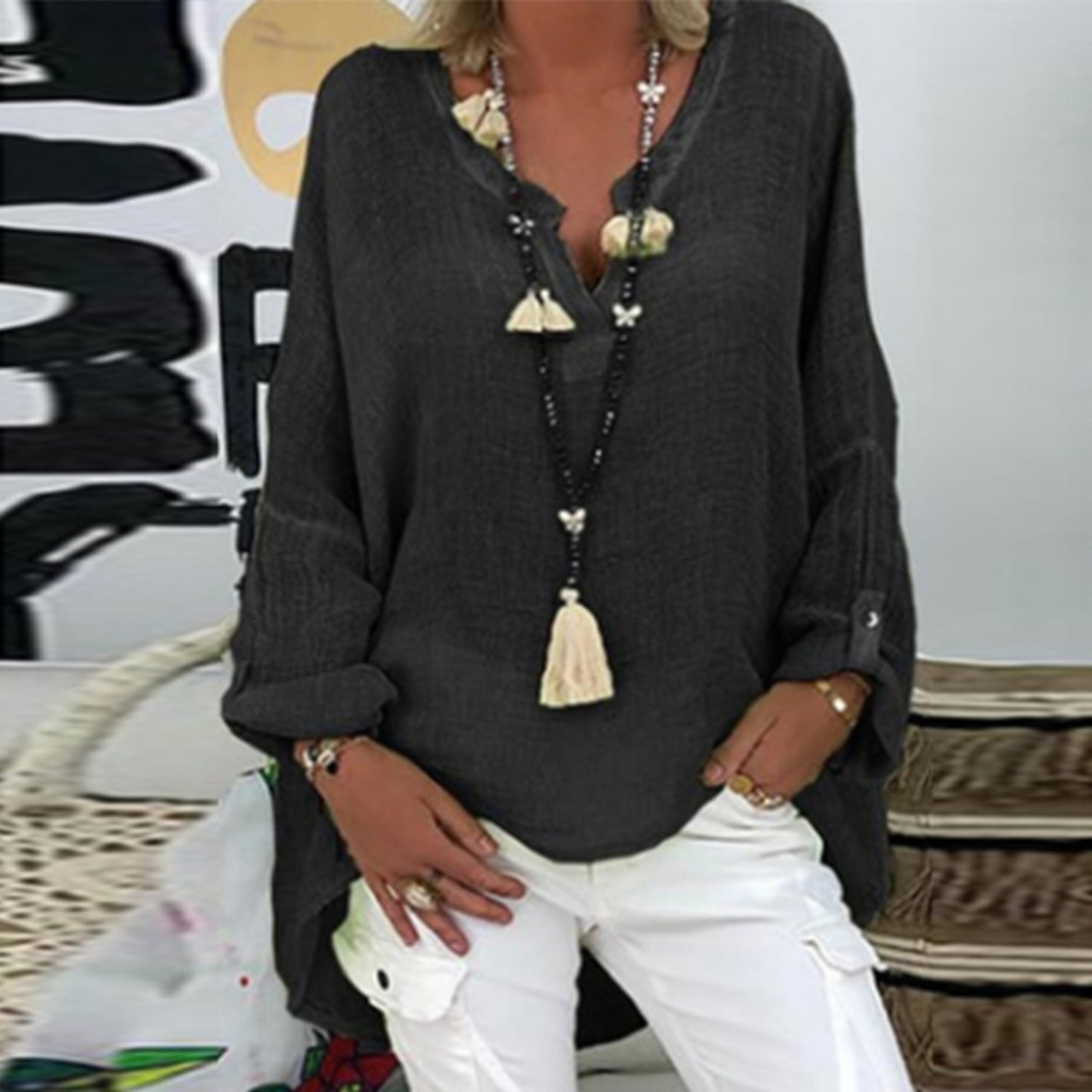 Marisa® | Blouse and lining for women, coupe style and comfortable