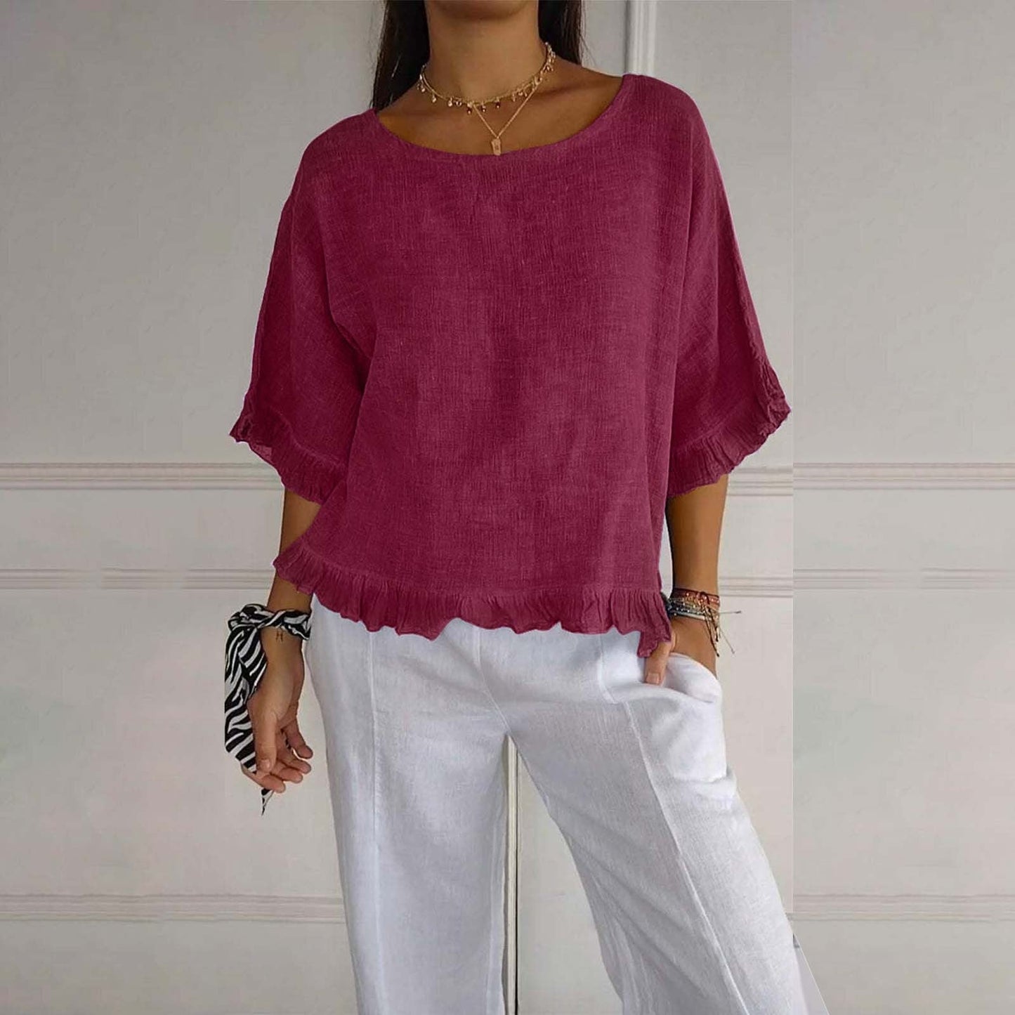Joana® | Elegant Women��S Blouse