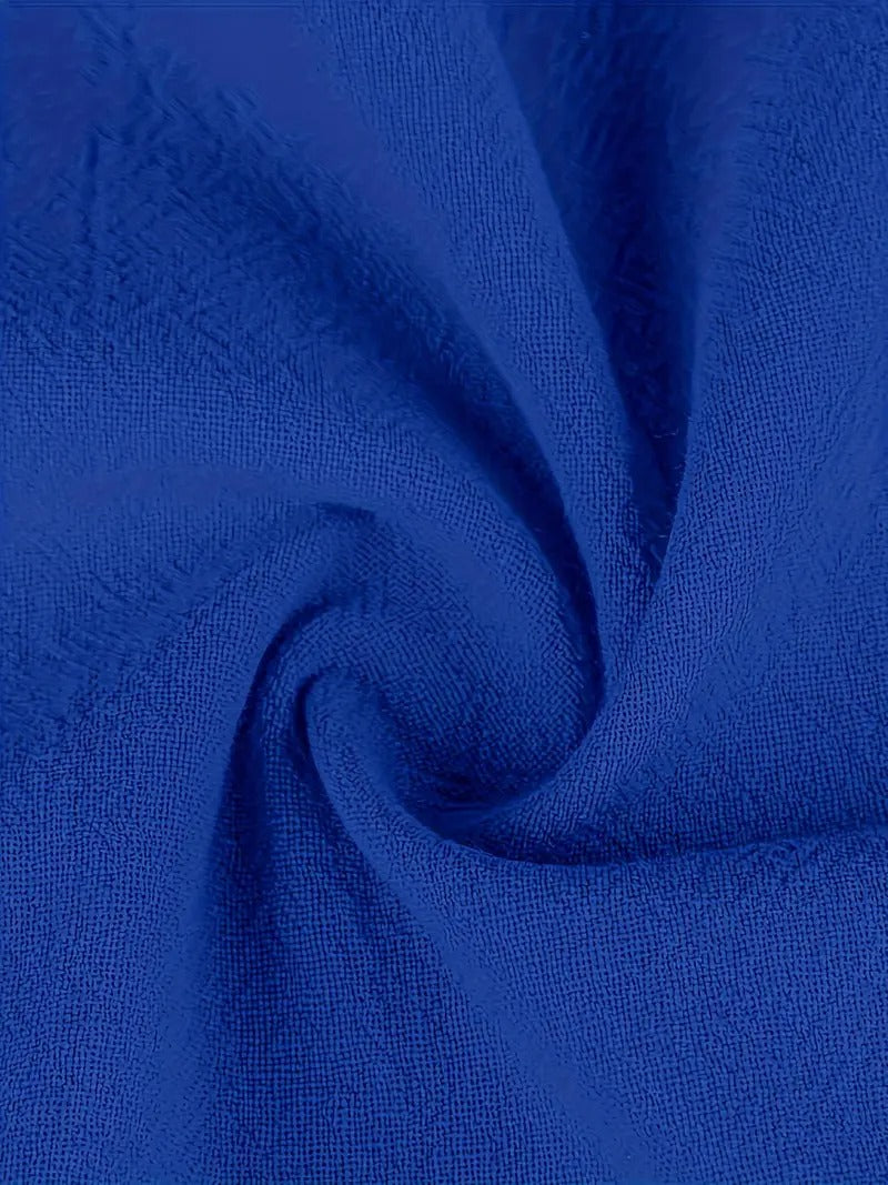 Cecilia® | Premium Linen Pocket Dress
