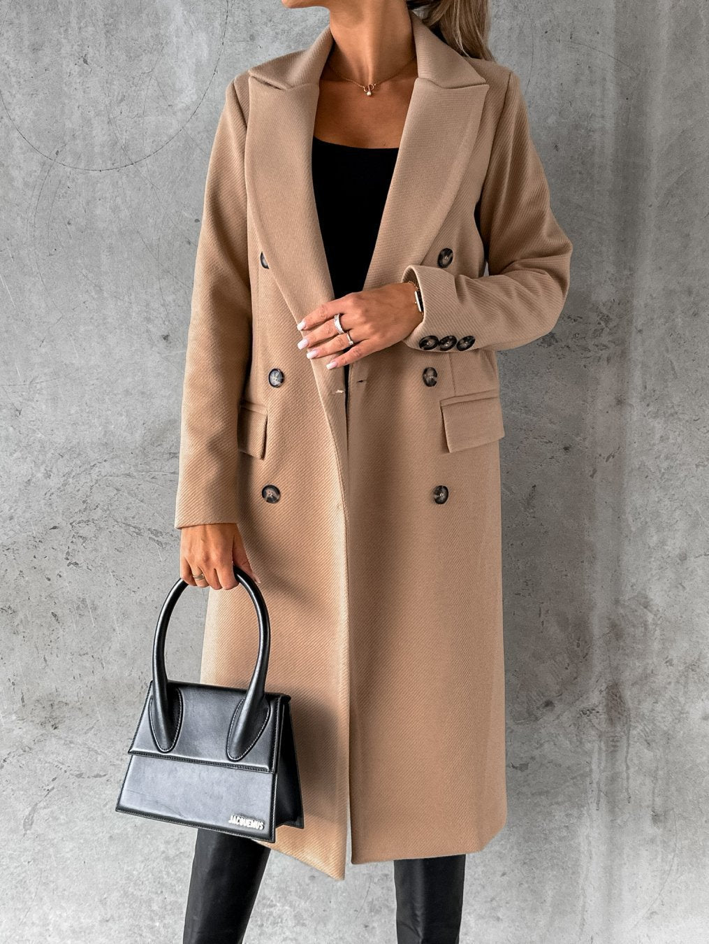 Alejandra | Winter jacket