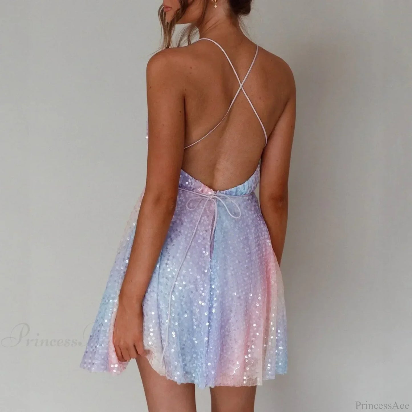 Dresses For Women Summer Sequin Glitter Party Club Dress Party Dress