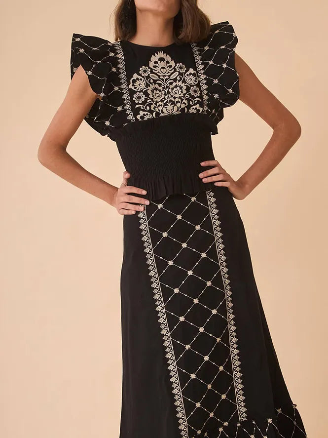Delfina® | Top And Gonna Glamour Complete