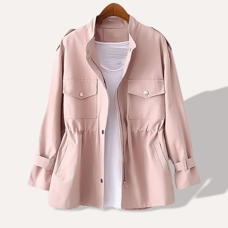 Octavia | Fashionable and minimalist winter jacket