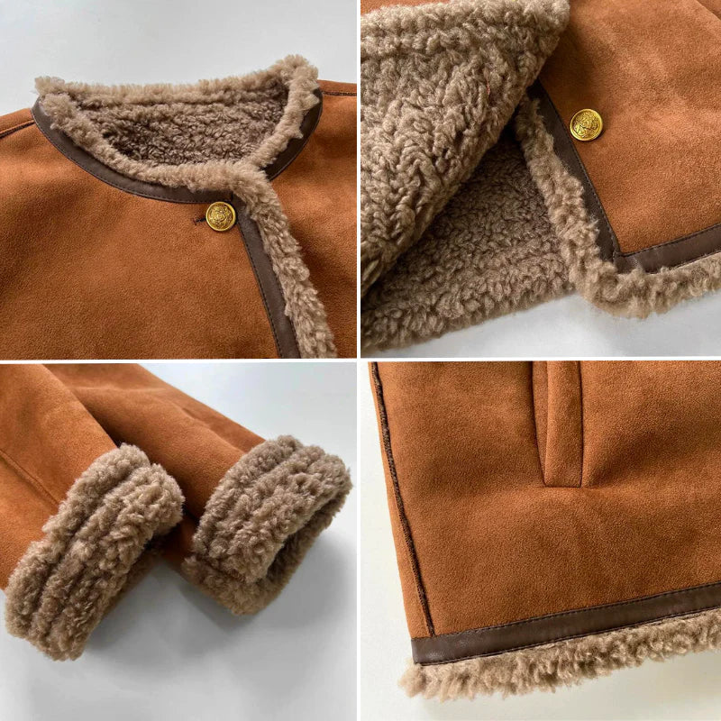 Danna® | JACKET WITH BUTTONS