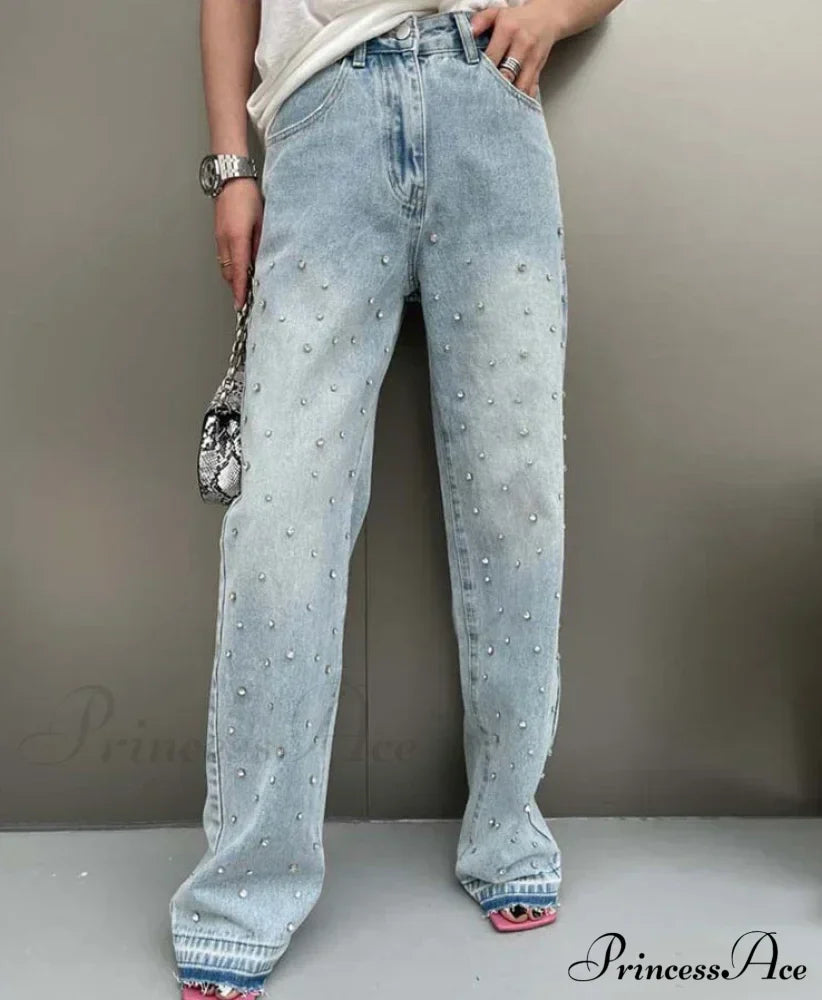 DYLAA Elegant JEANS