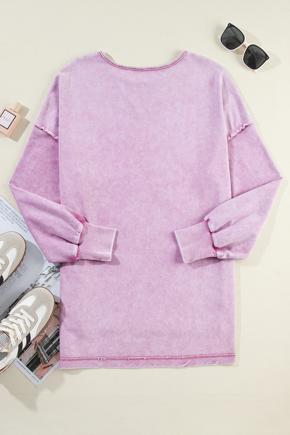 Hana| Elegant and casual winter garment