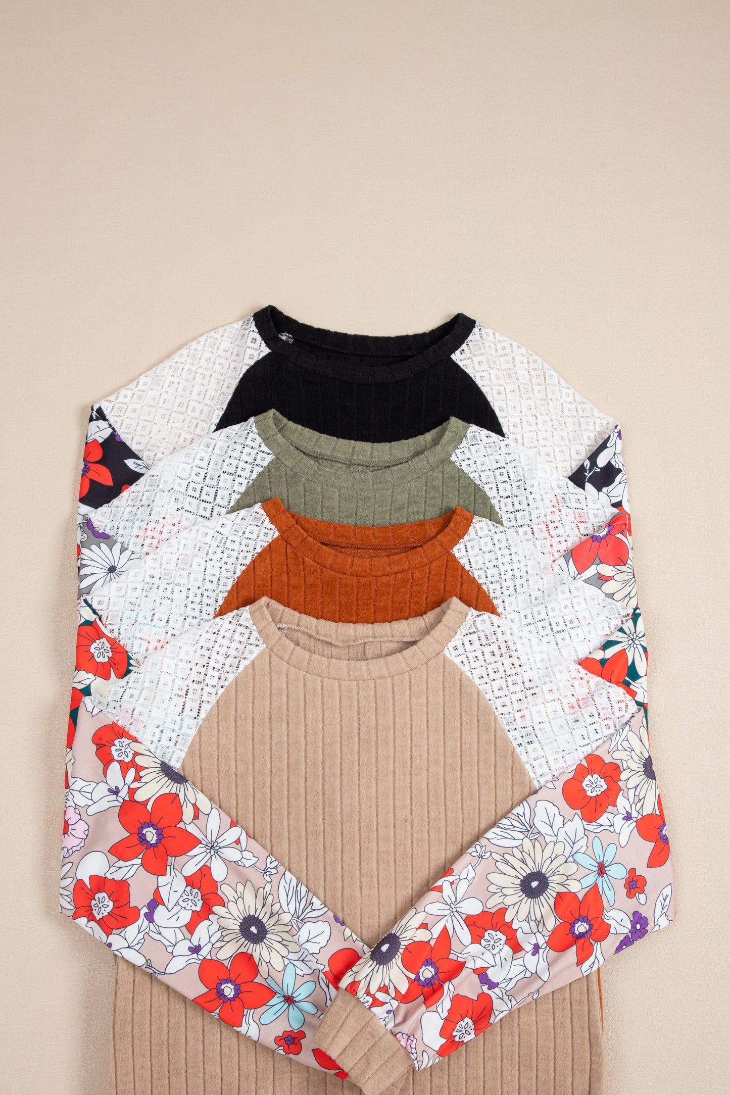 Samanta | Classic and elegant winter blouse