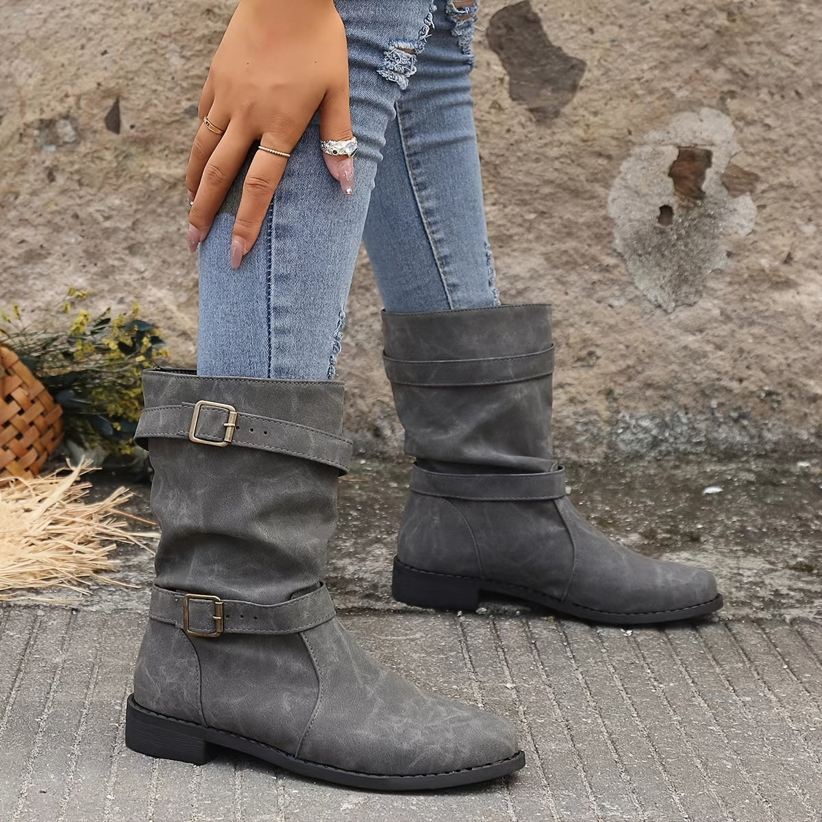 Zulema | Versatile and supportive orthopedic boots