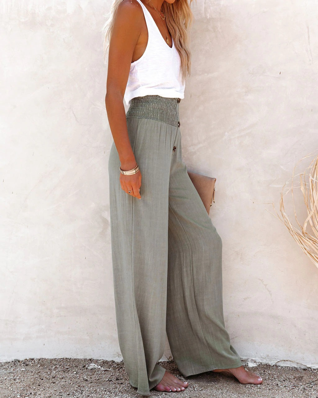 Silvana® | High-waisted pants for women
