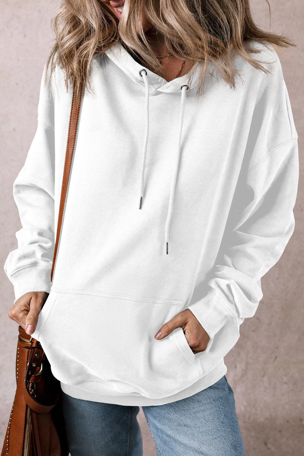 Angela | Trendy and elegant winter hoodie