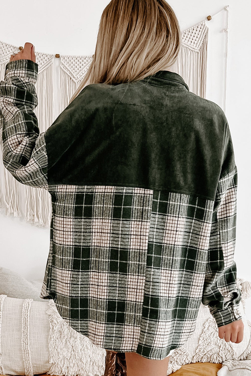 Jimena| Trendy and elegant winter clothing item