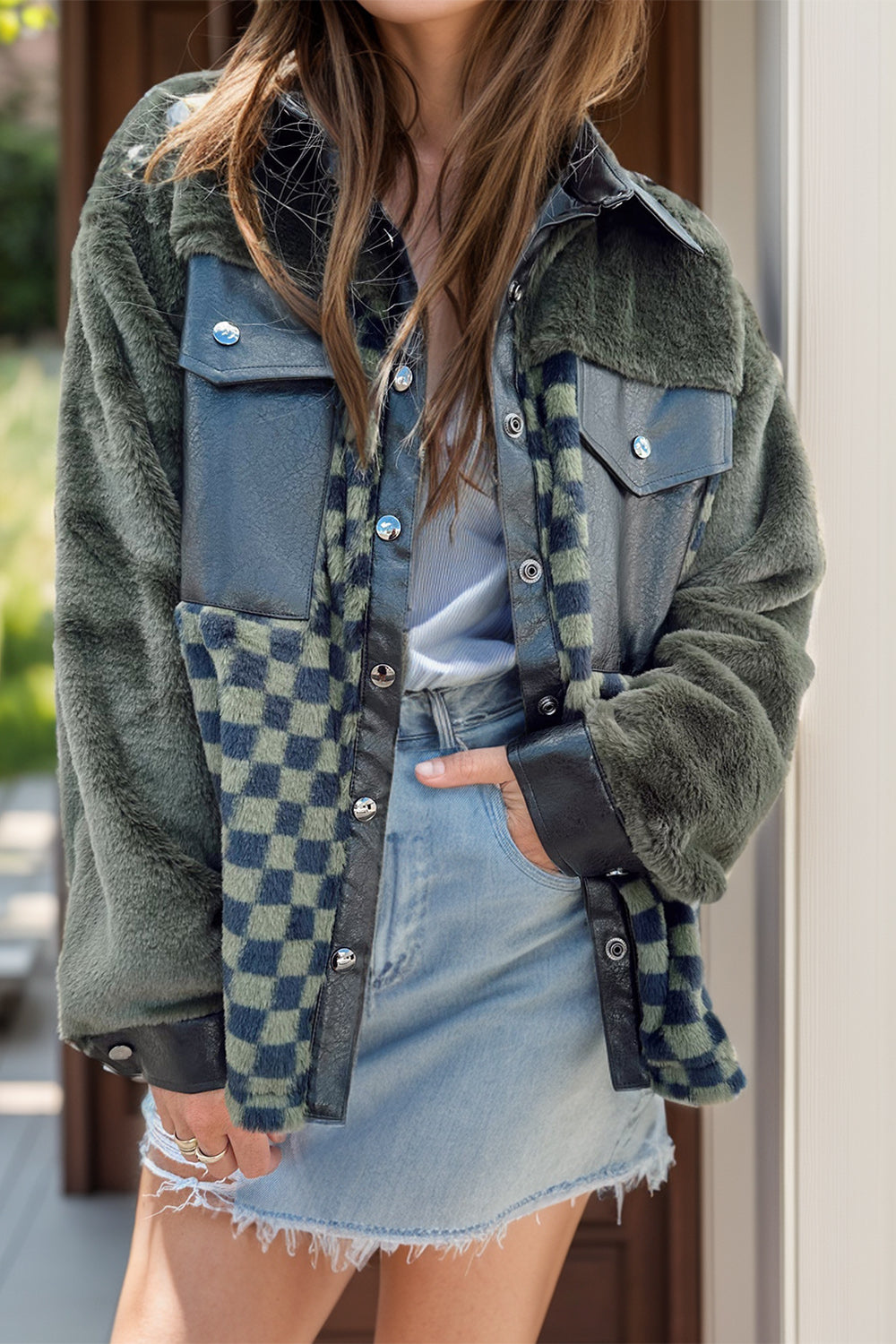 Penélope | Tailored and elegant winter jacket