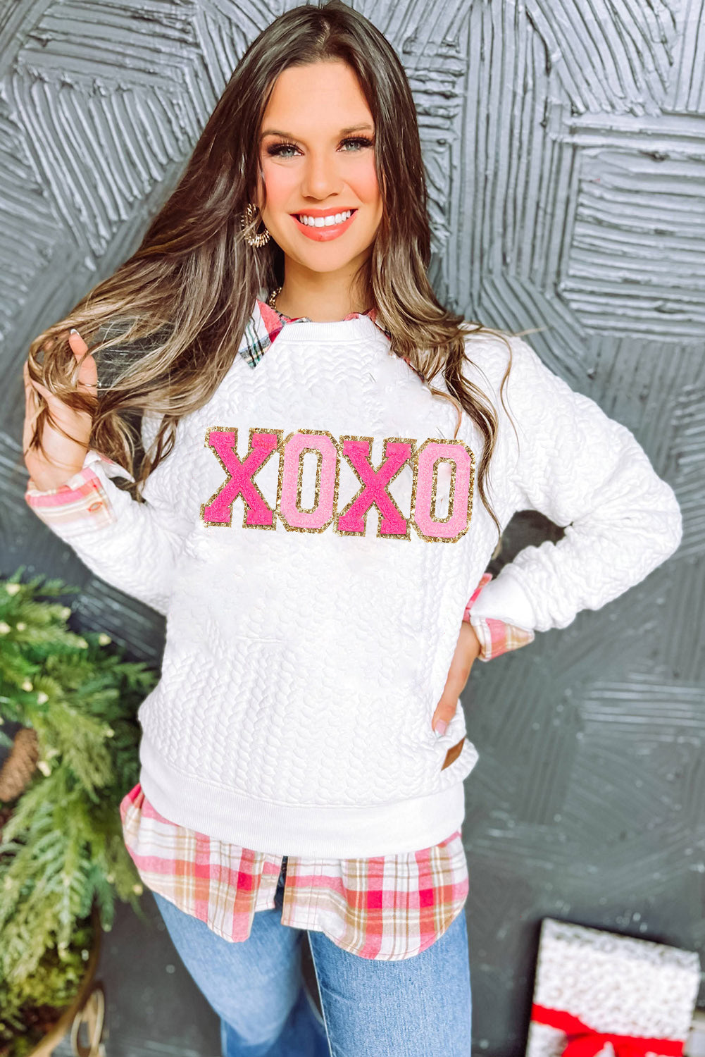 Yasmina | Elegant and casual winter garment