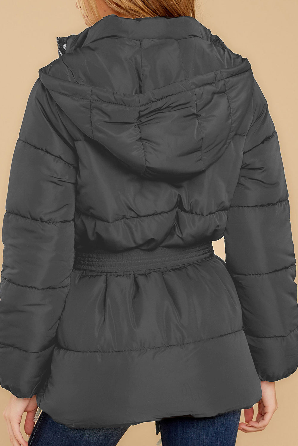 Dalia | Trendy and elegant winter jacket