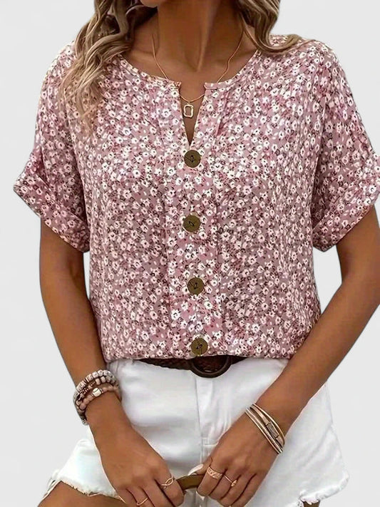 Faylora | Comfortable Blouse