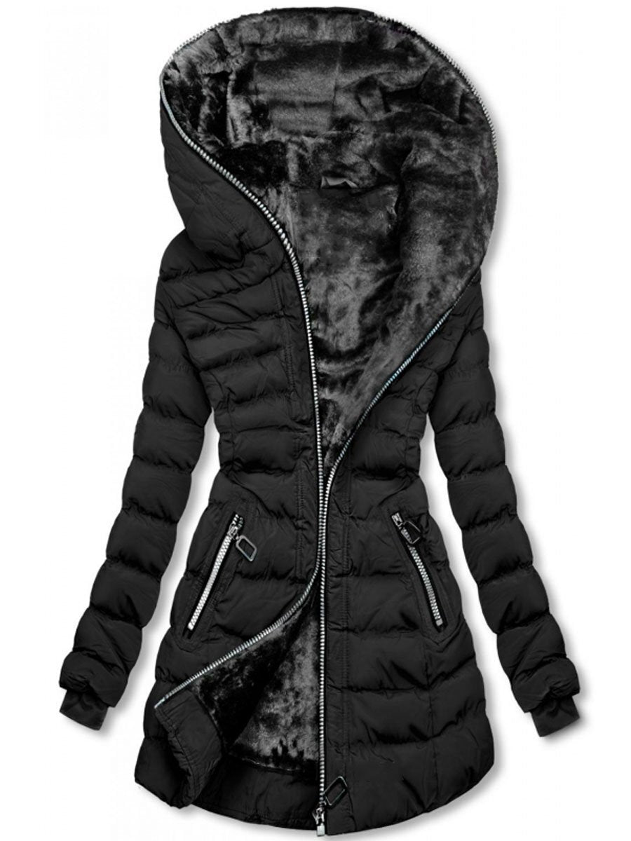 Zenaida| Timeless and elegant winter jacket