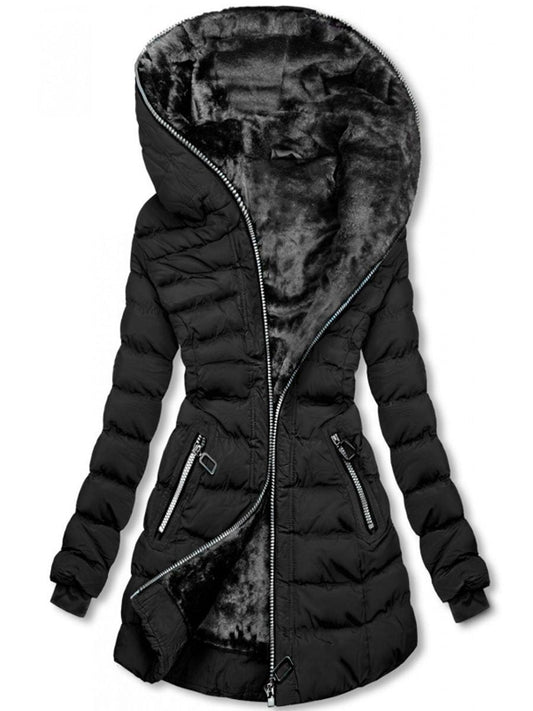 Zenaida| Timeless and elegant winter jacket