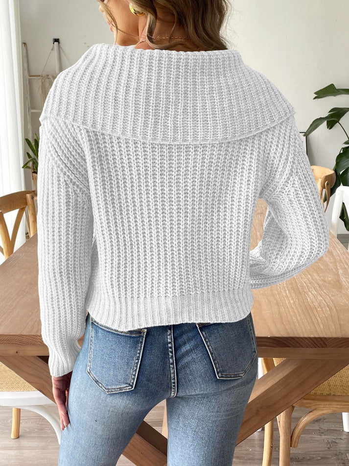 Jessica | Versatile and comfortable winter sweater