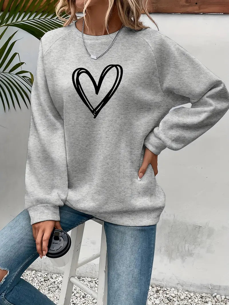 Laura| Simple and stylish winter sweater
