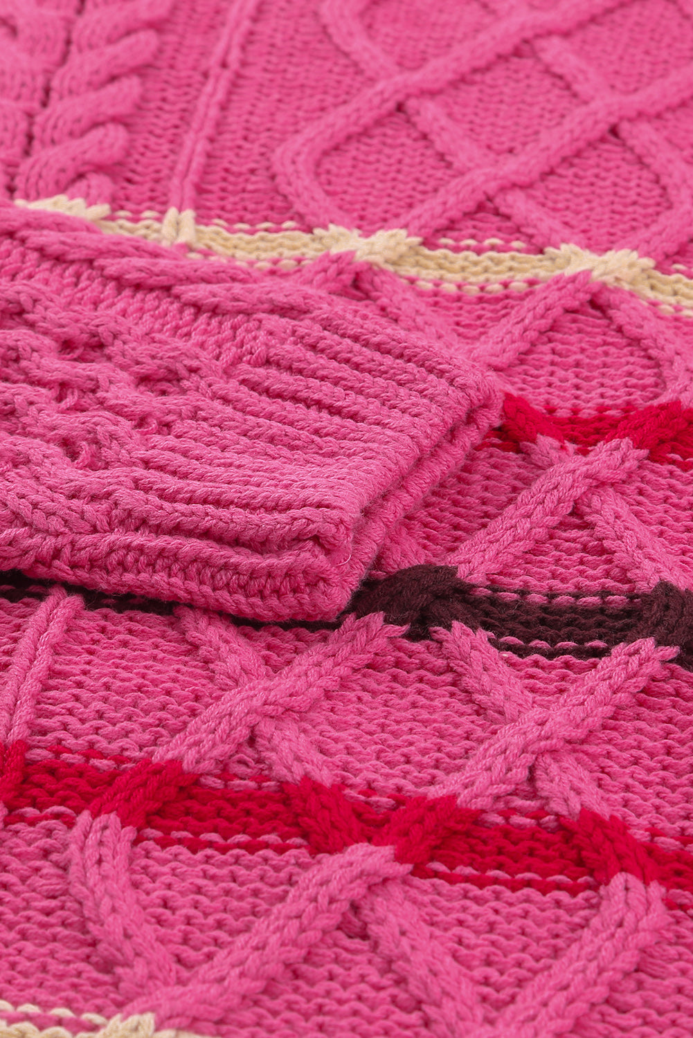 Gertrudis | Elegant and casual winter sweater