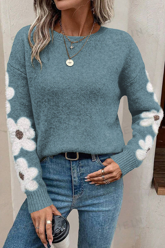 Diana | Classic and elegant winter sweater