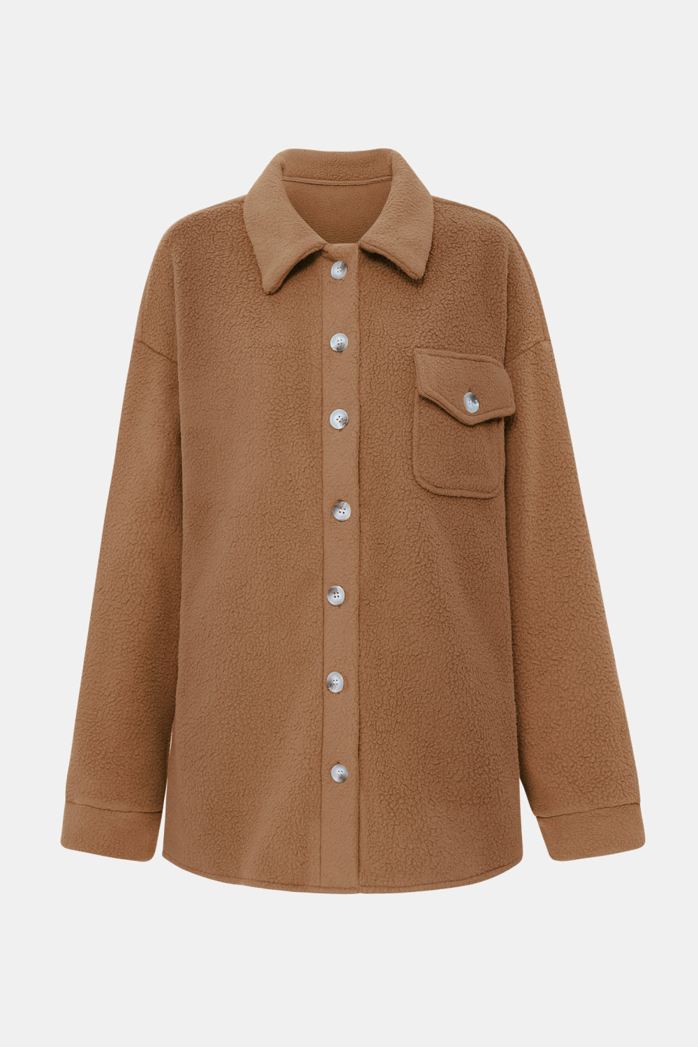 Graciela | Effortless and elegant winter jacket