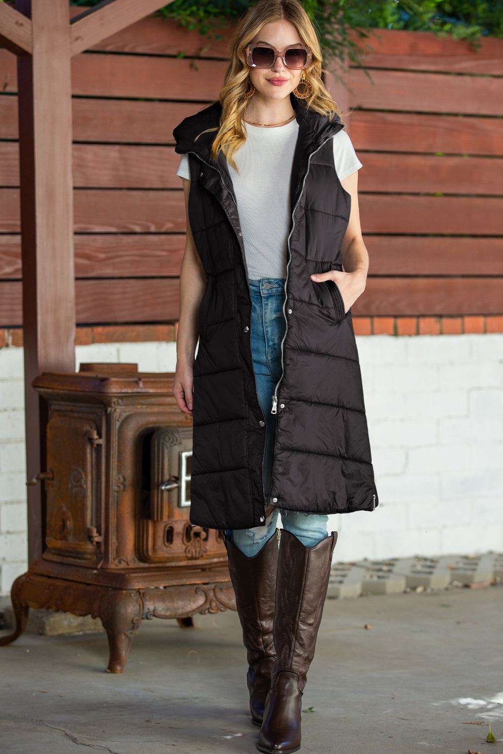 Otilia | Casual and relaxed winter coat