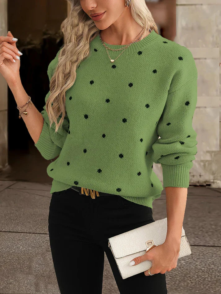 Milagros | Effortless and classy winter sweater