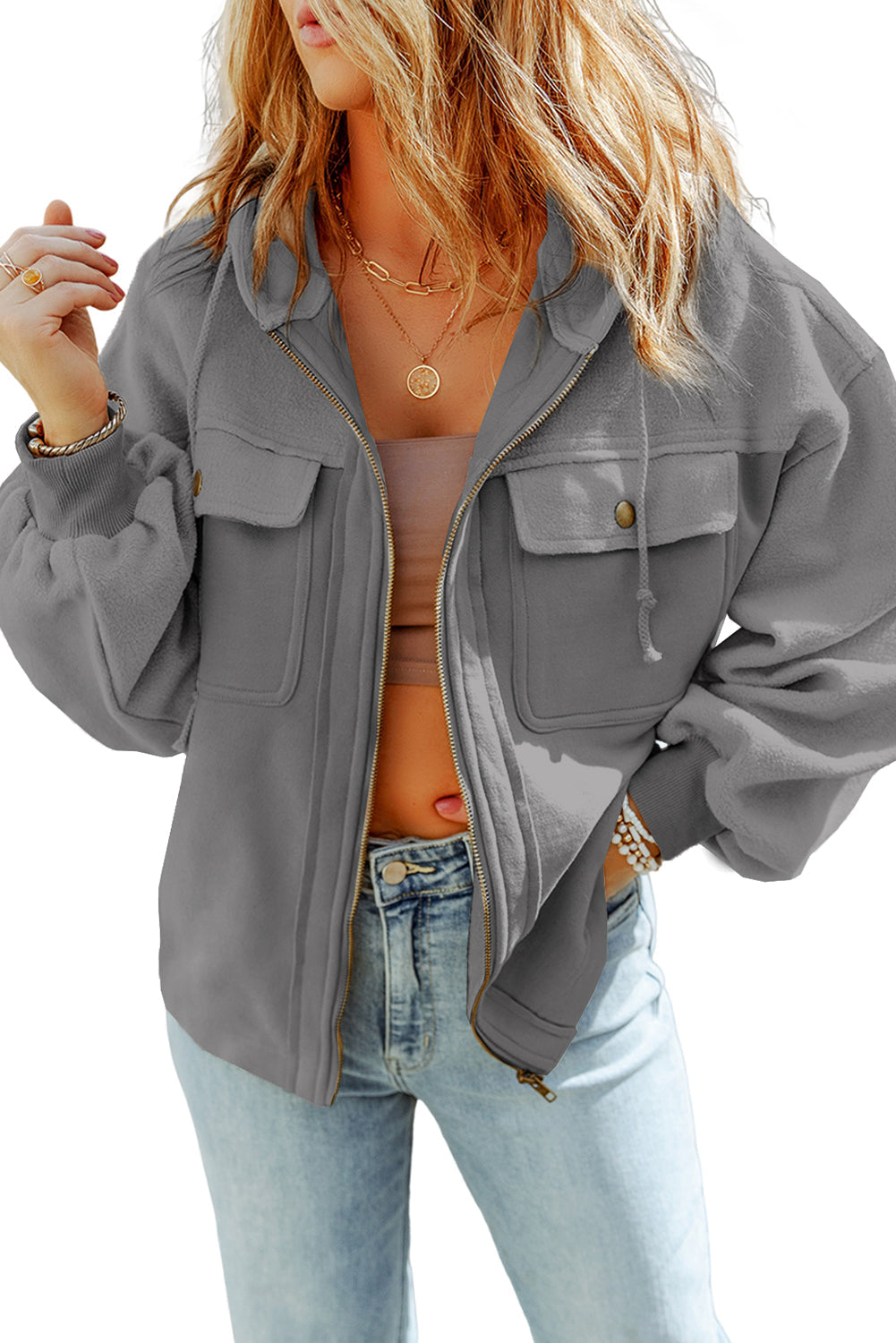 Eugenia | Fashionable and effortless winter garment