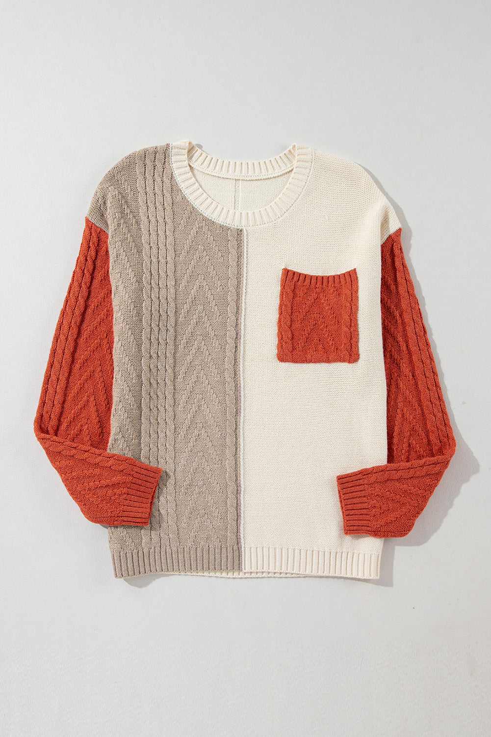 Xochitl | Fashionable and effortless winter sweater