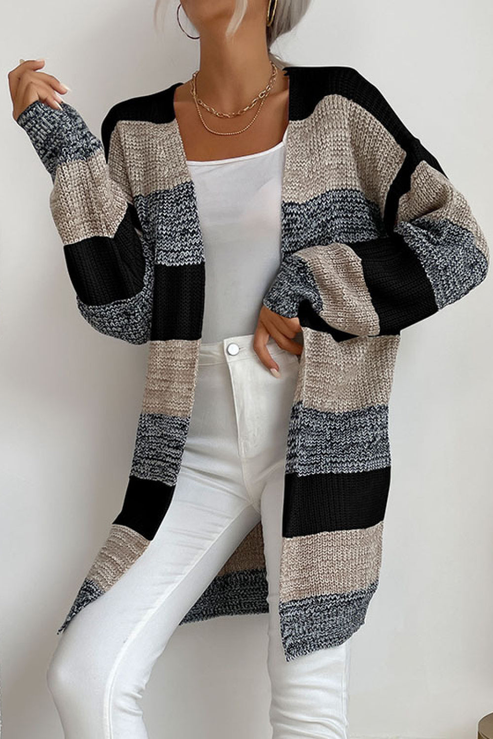 Rebeca® | Comfortable and stylish winter cardigan