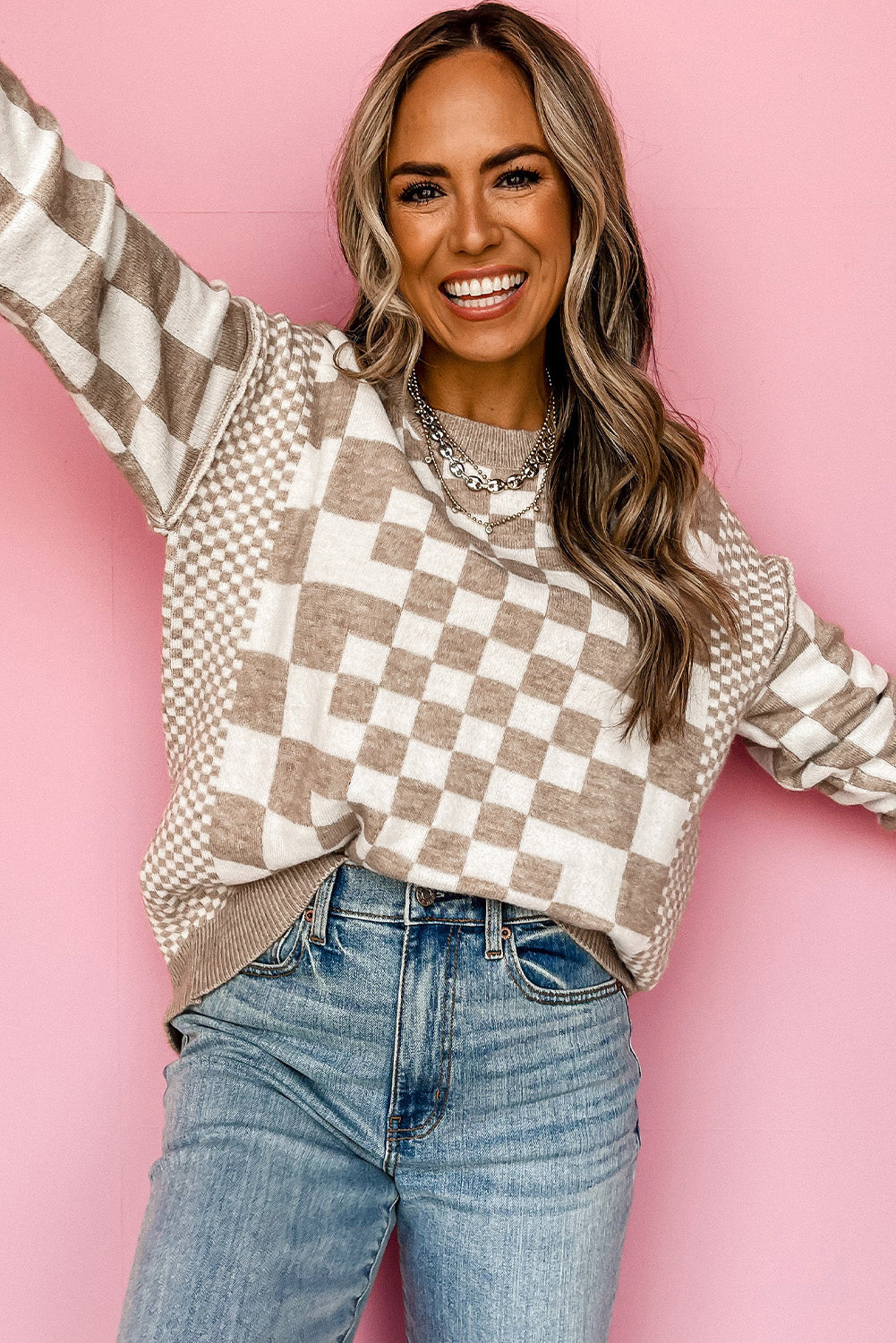 Dafne | Casual and relaxed winter sweater