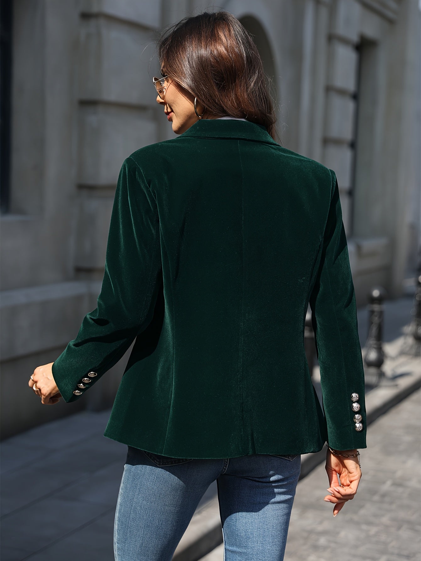 Lori | Women's Classic Fit Blazer