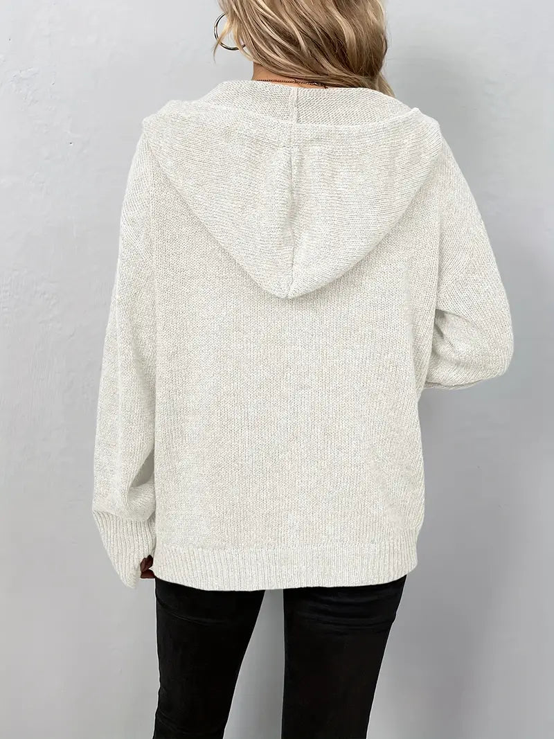 Johana | Timeless and elegant winter cardigan