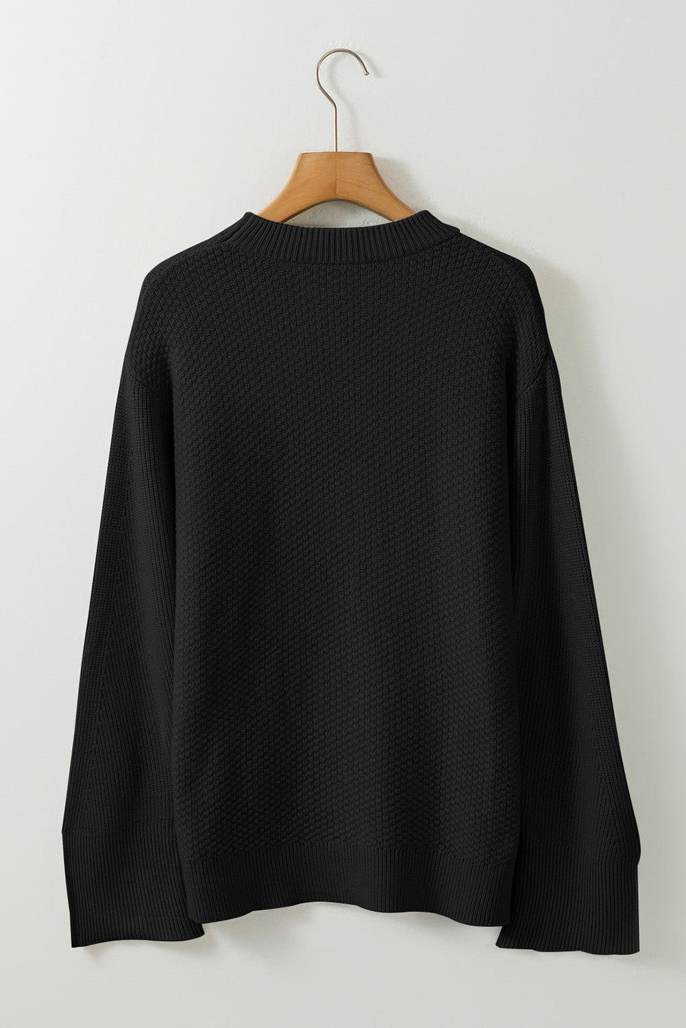 Zenaida | Timeless and elegant winter sweater.