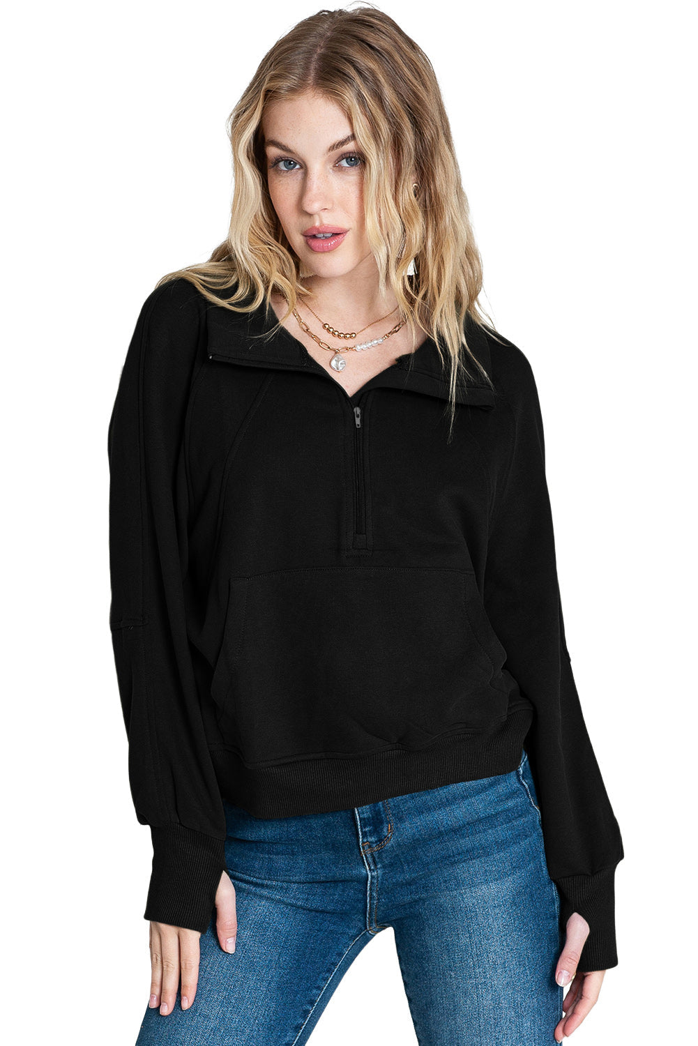 Jimena | Trendy and elegant winter clothing item