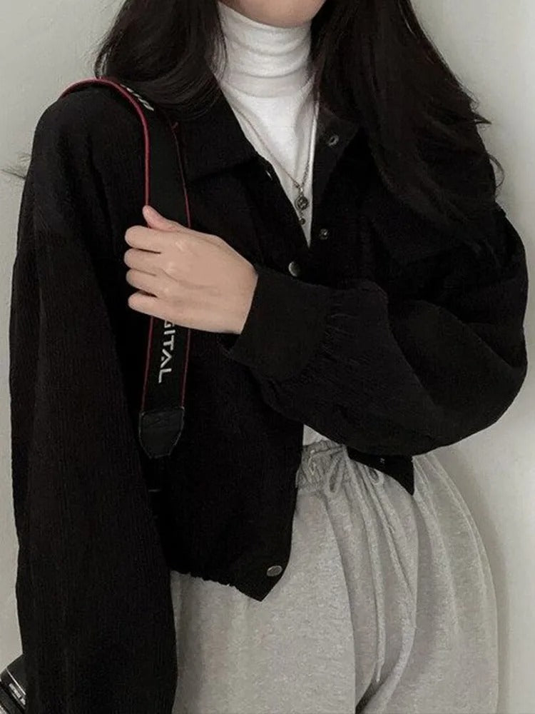 Christa | short summer jacket