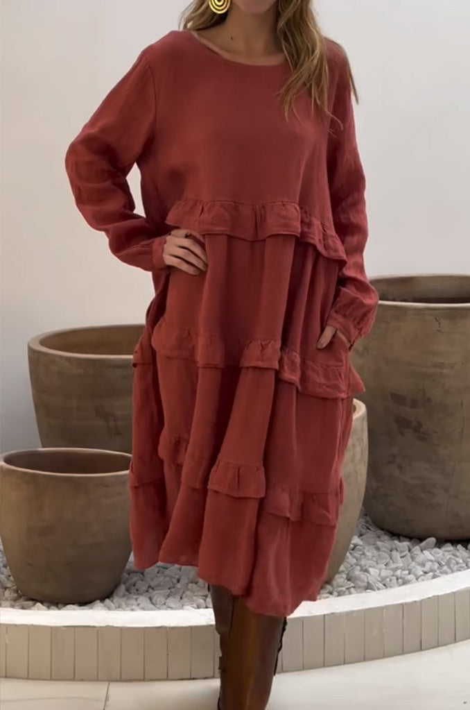 Fernanda | Classic and elegant winter garment
