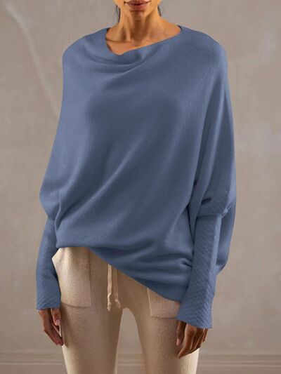Estela| Casual and comfortable winter top