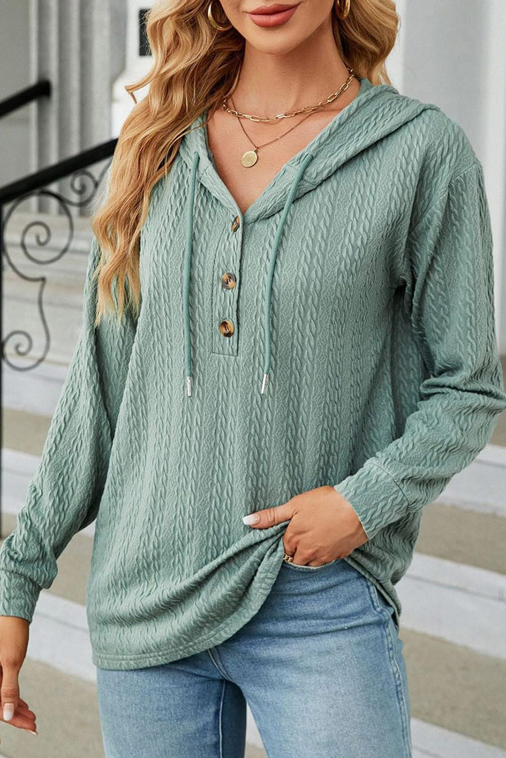 Paloma | Comfortable and stylish winter top