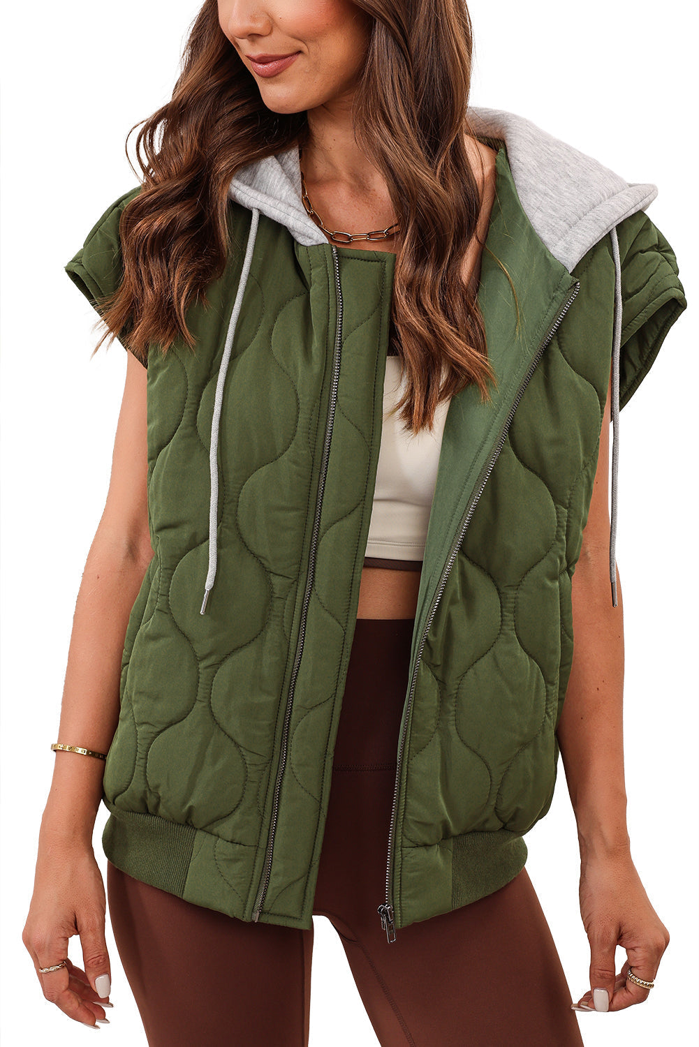 Cecilia | Casual and effortless winter cardigan