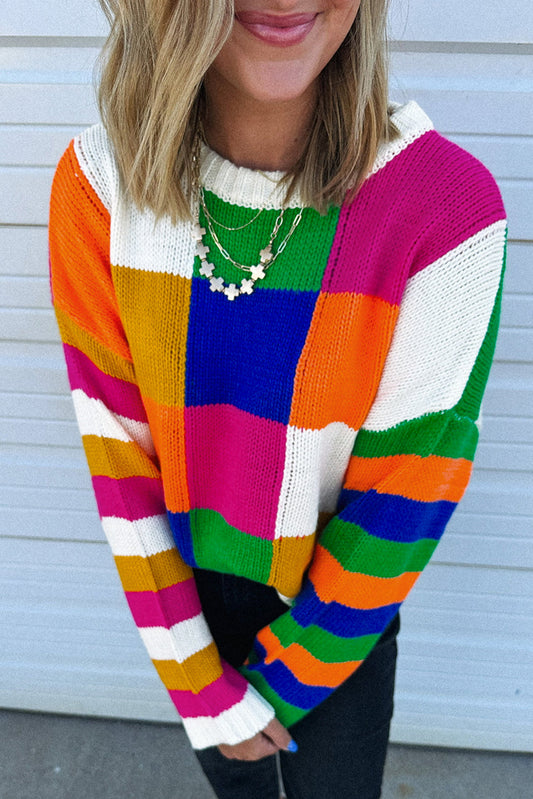 Lorena | Casual and comfortable winter sweater