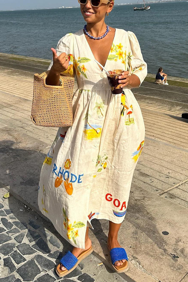 Ursula® | Summer dress