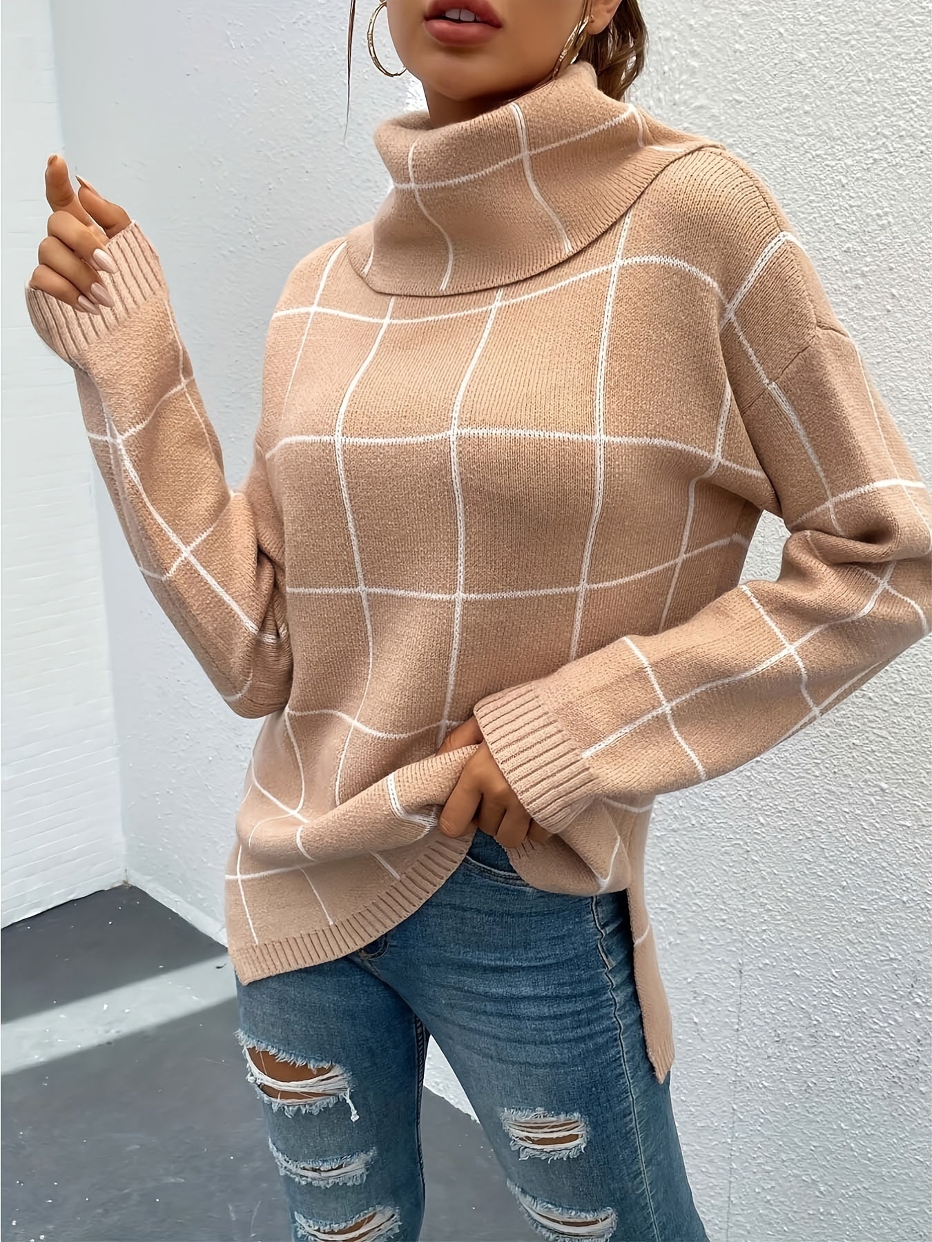 Teresa | Effortless and trendy winter garment