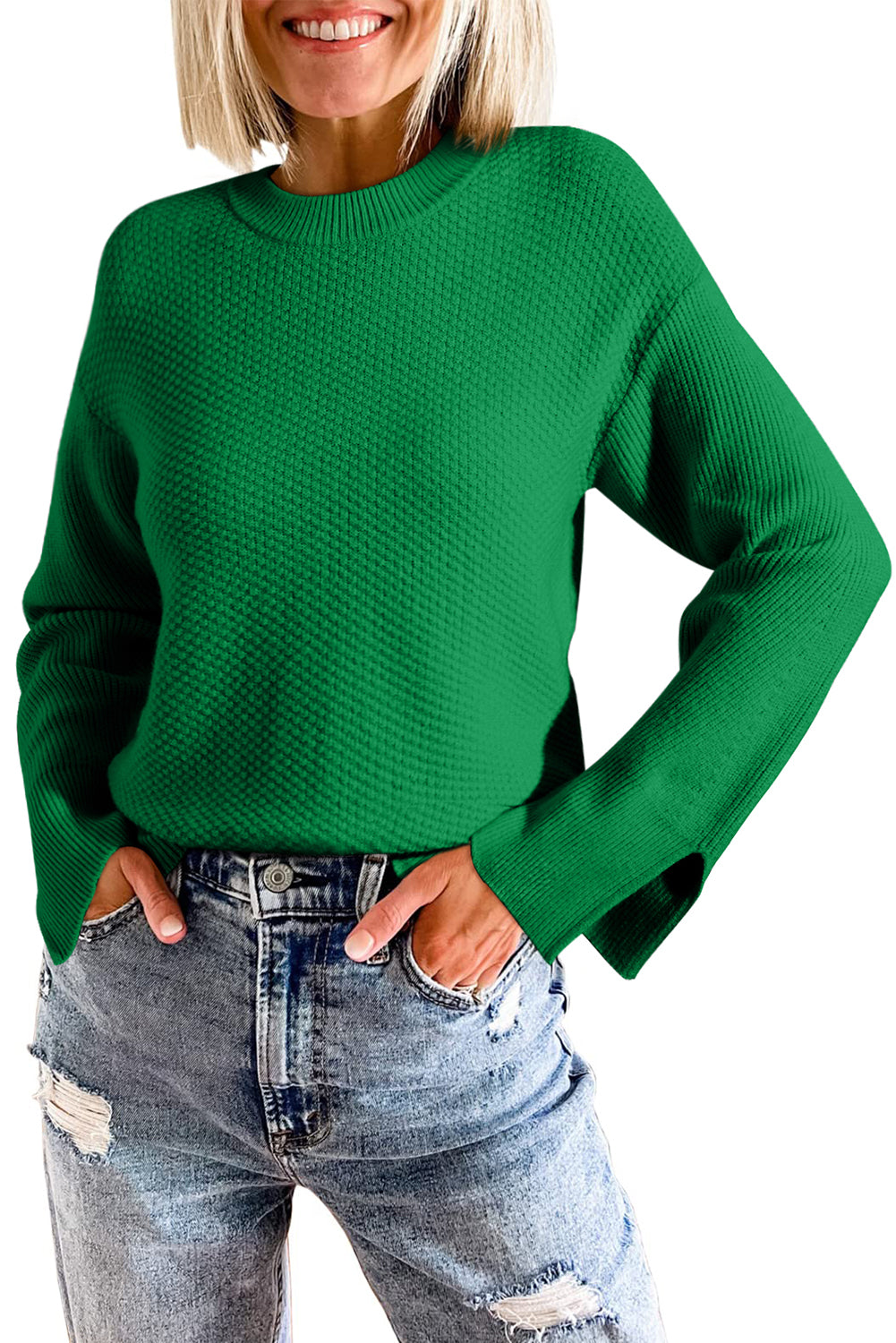 Frieda| Stylish and elegant winter sweater