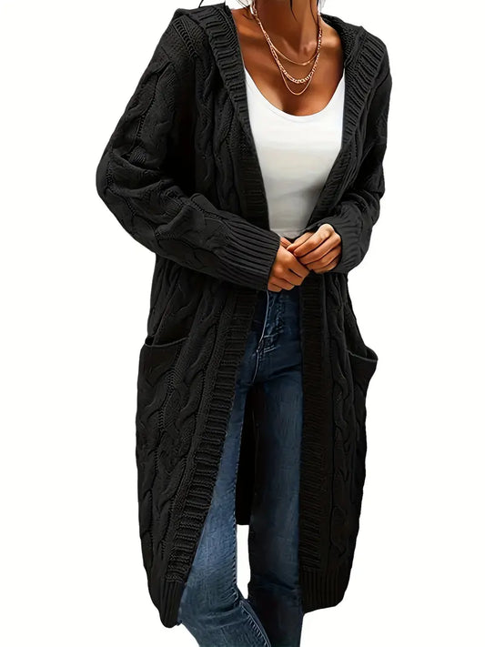 Keira | Effortless and trendy winter garment