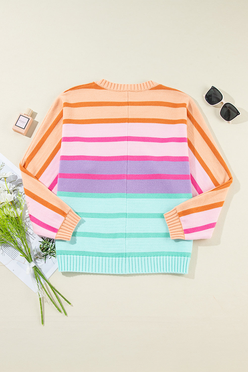Karol| Classic and elegant winter sweater